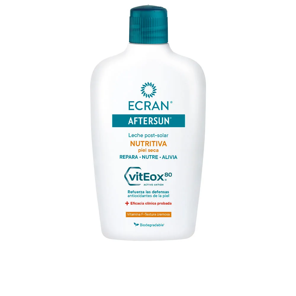 Ecran latte doposole nutriente riparatore 48h 400 ml
