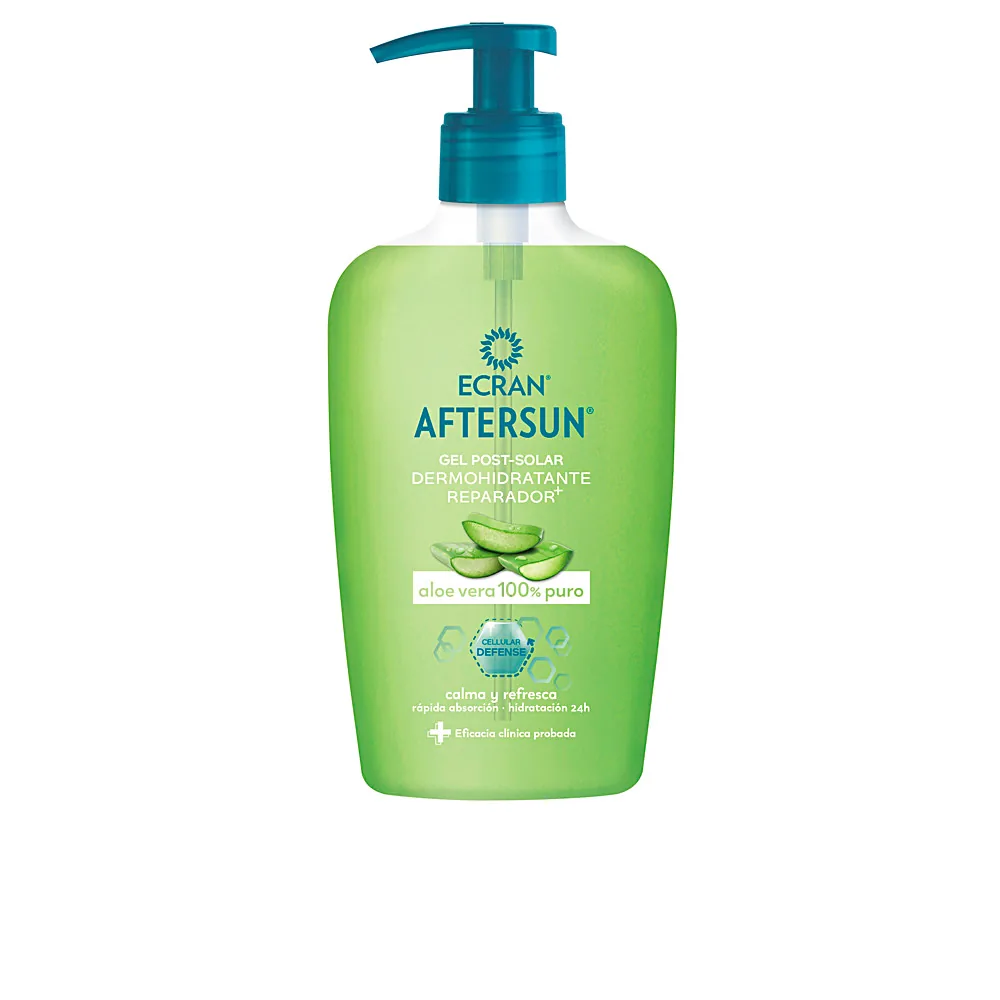 Ecran gel doposole aloe vera 200 ml