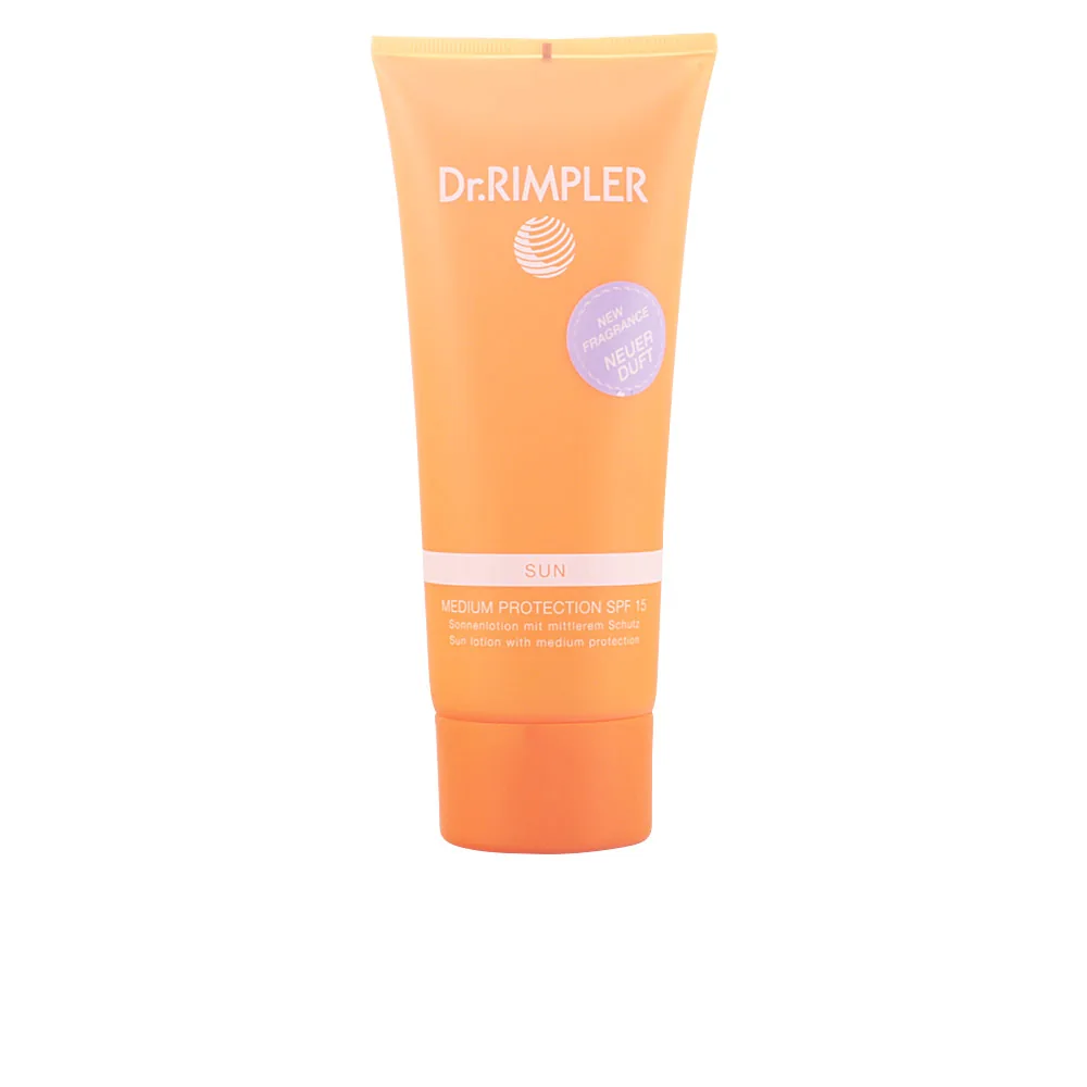 Protezione solare media spf15 200 ml