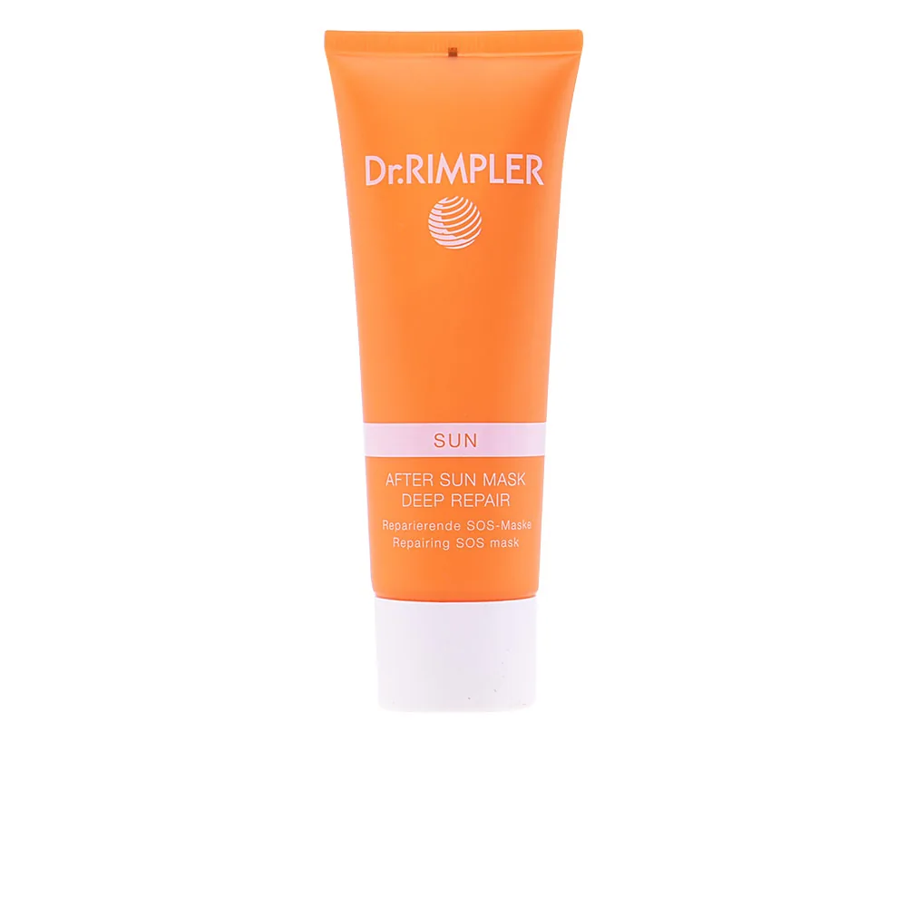Maschera solare riparazione profonda 75 ml