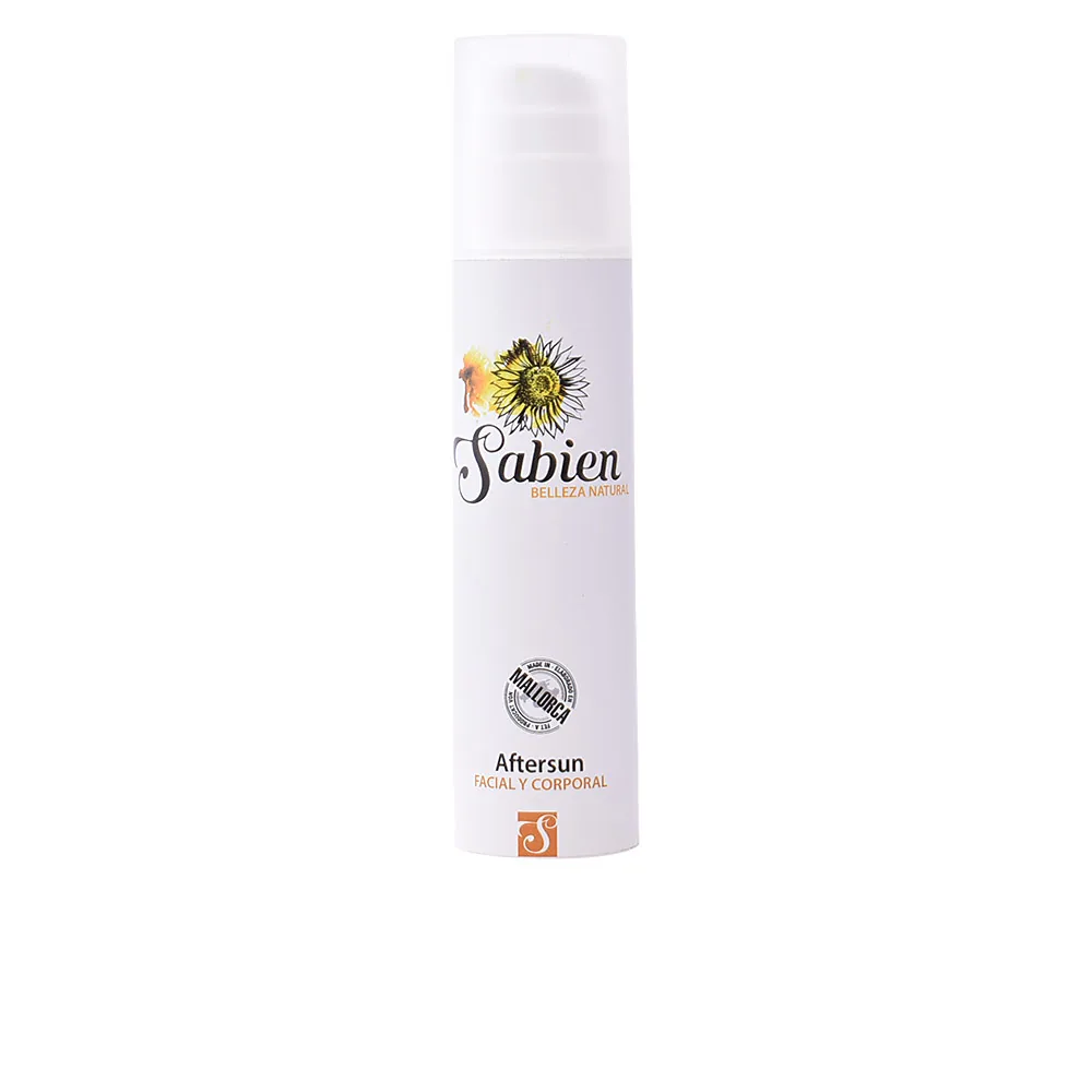 Sabien SABIEN aftersun facial y corporal