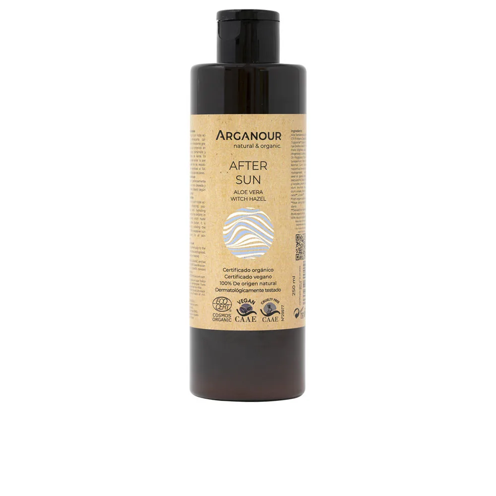 Arganour NATURAL&ORGANIC aftersun