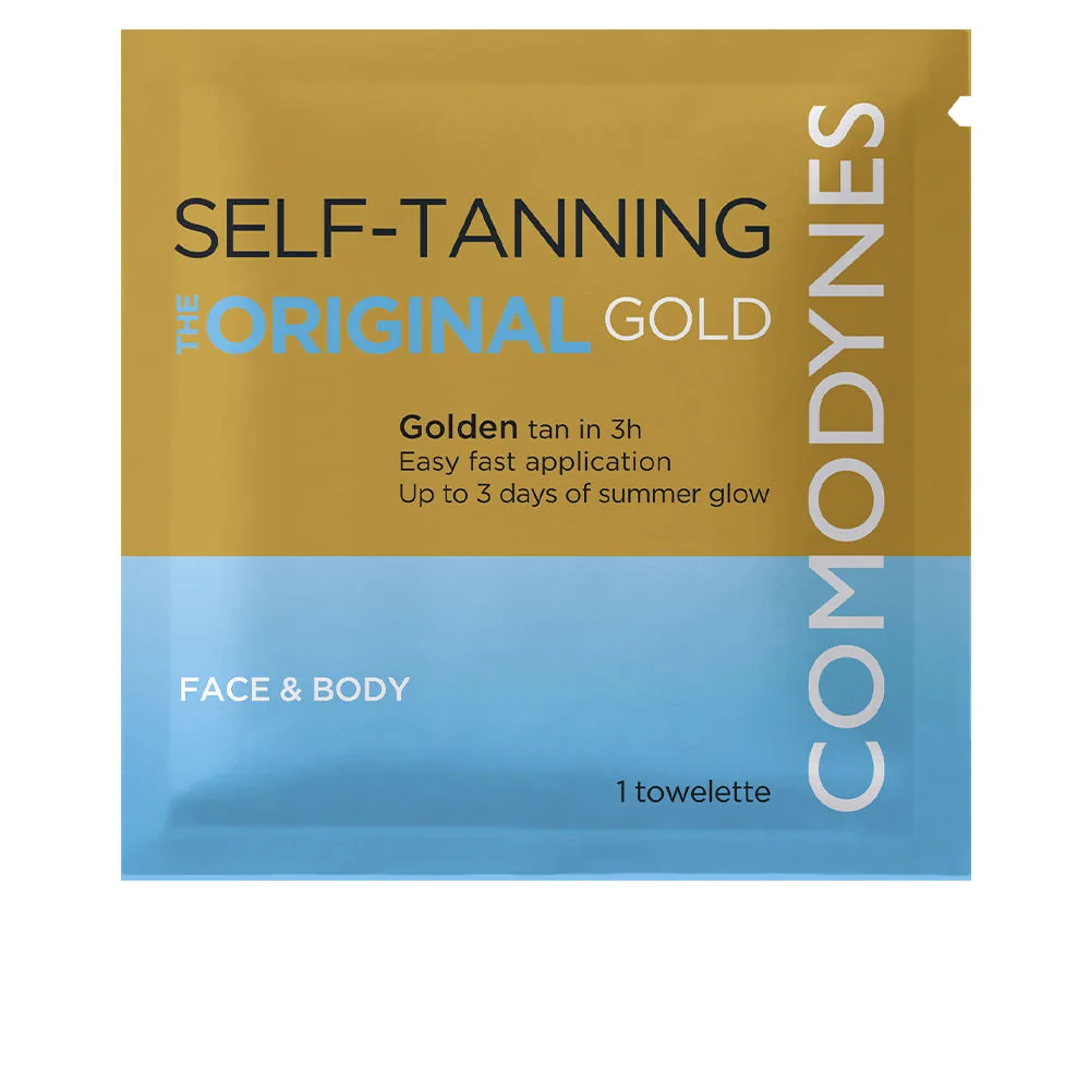 Autoabbronzante naturale e abbronzatura rapida 8 unità