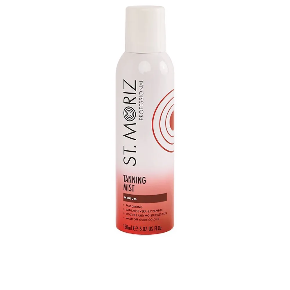 Spray autoabbronzante #medio 150 ml