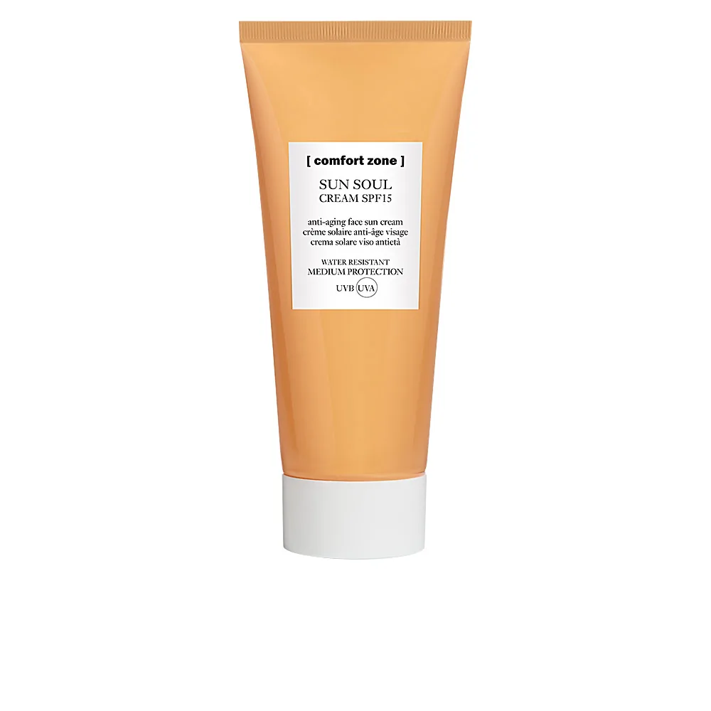Crema viso Sun Soul spf15 60 ml