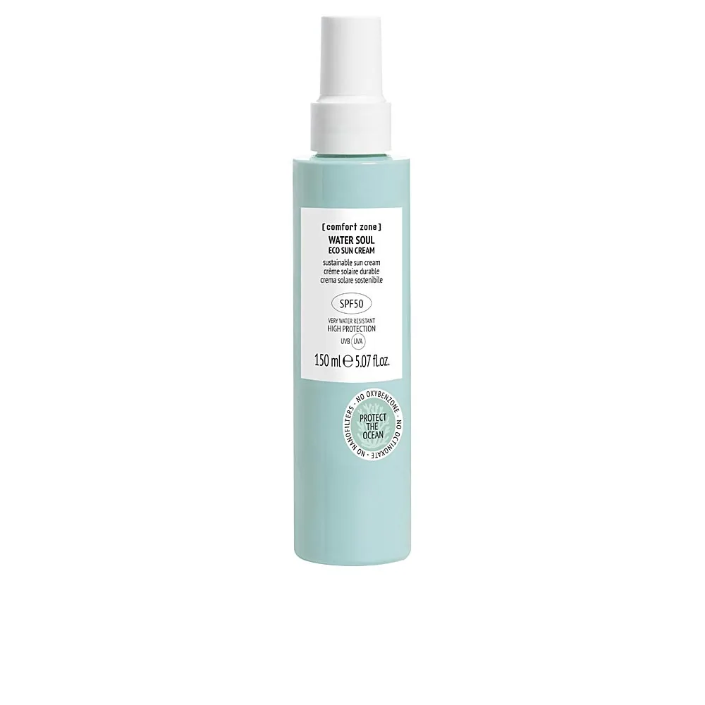 Water soul eco crema solare spf50 150 ml