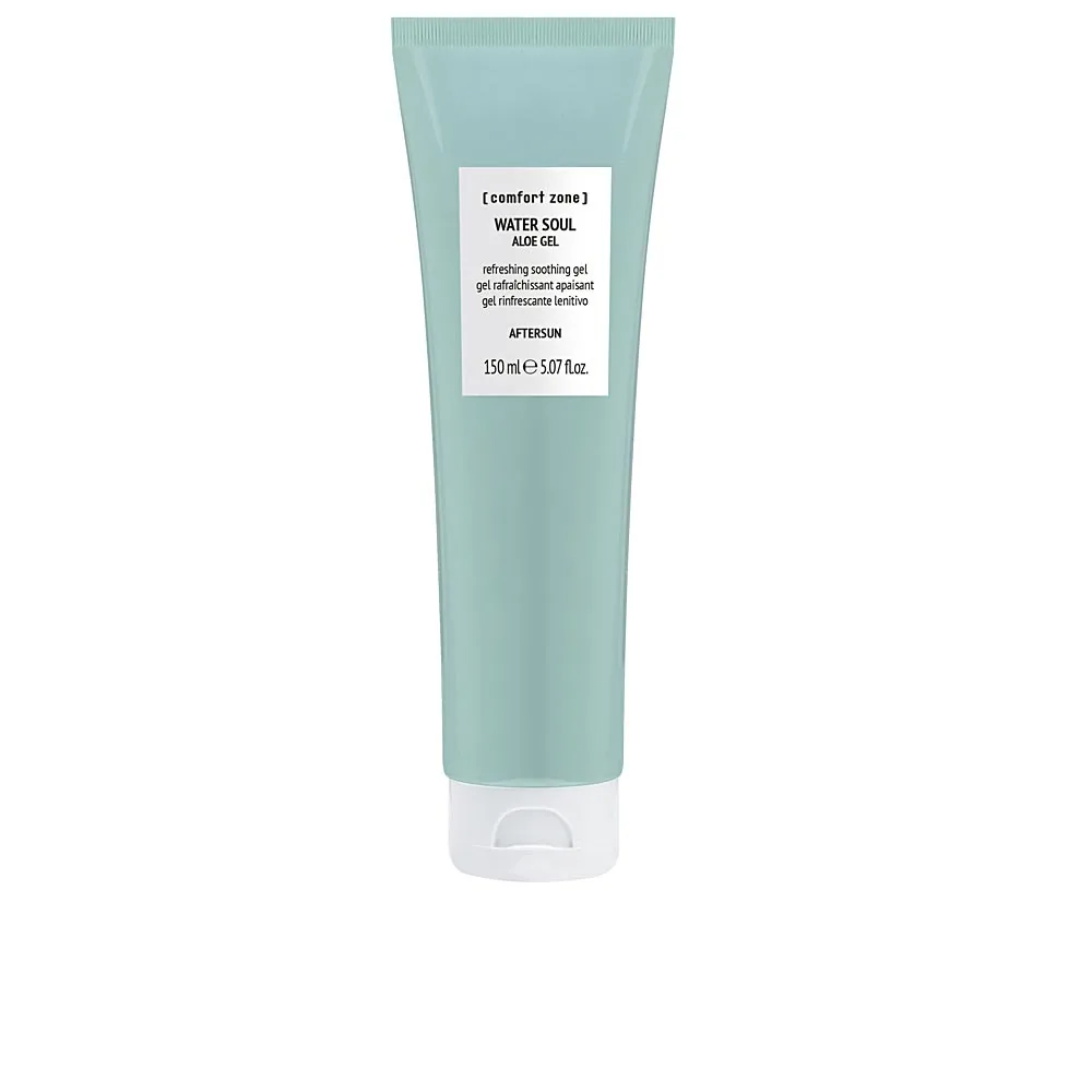 Comfort Zone WATER SOUL aftersun aloe gel