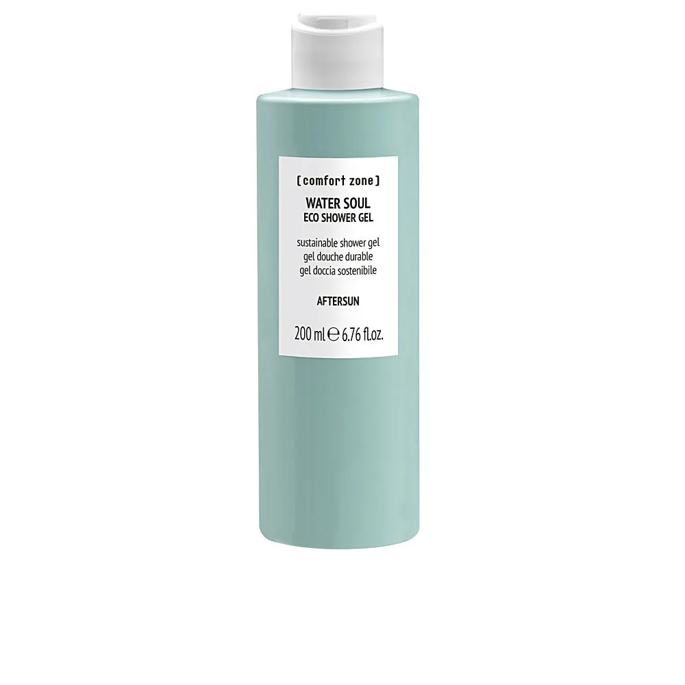 Comfort Zone, WATER SOUL eco shower gel