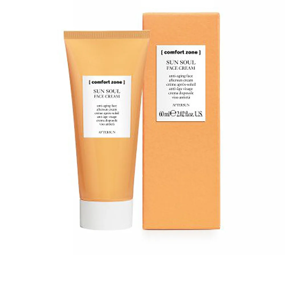 Comfort Zone SUN SOUL aftersun face cream