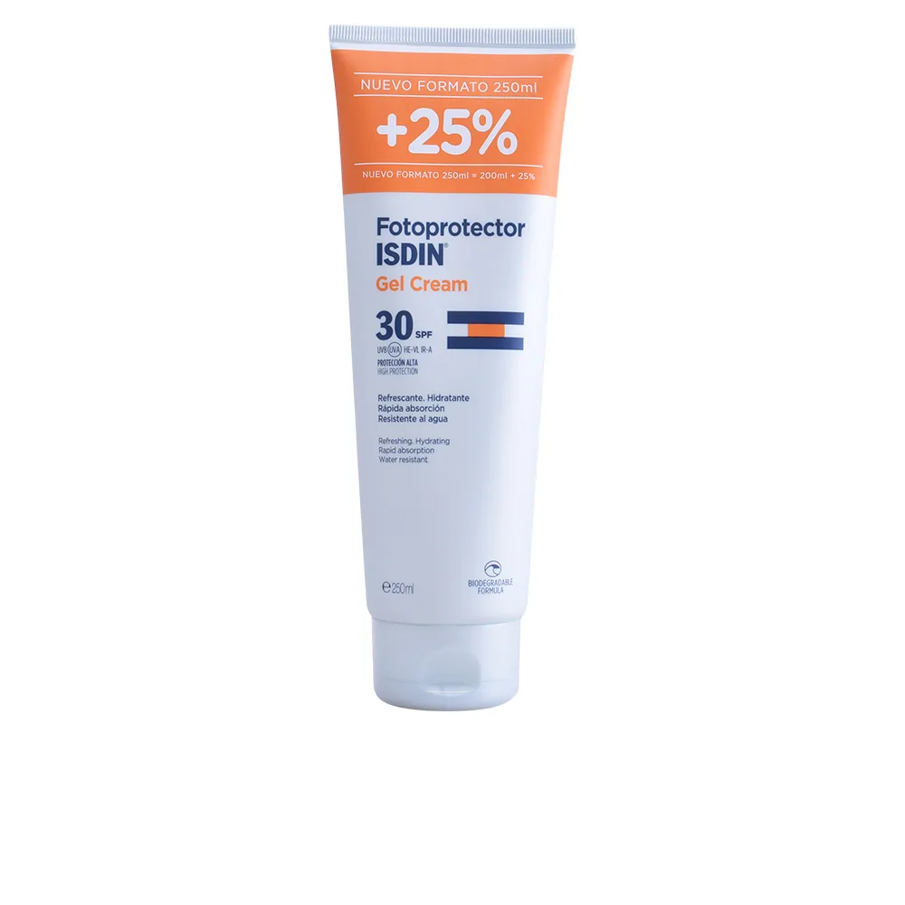 Crema gel fotoprotettiva estrema spf30 200 ml