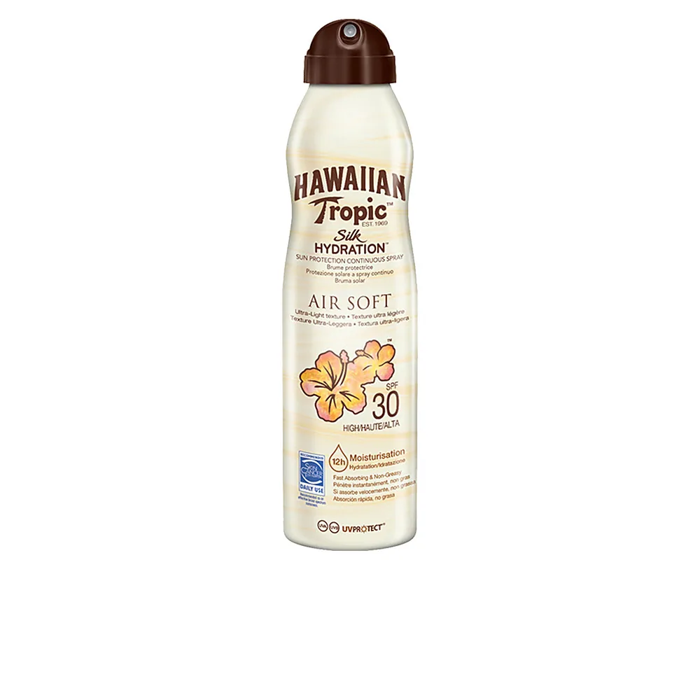 Hawaiian Tropic SILK HYDRATION AIR SOFT SPF30 spray