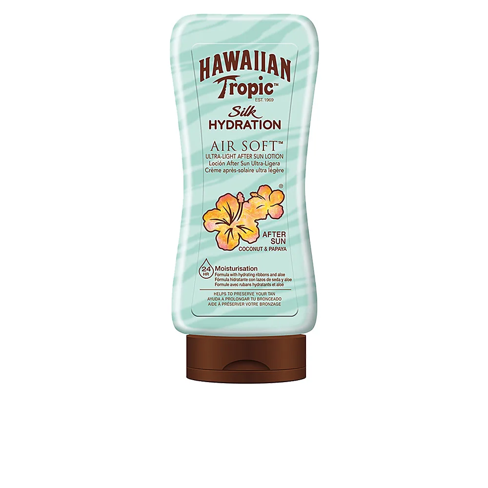 Doposole ultra leggero cocco e papaya 180 ml