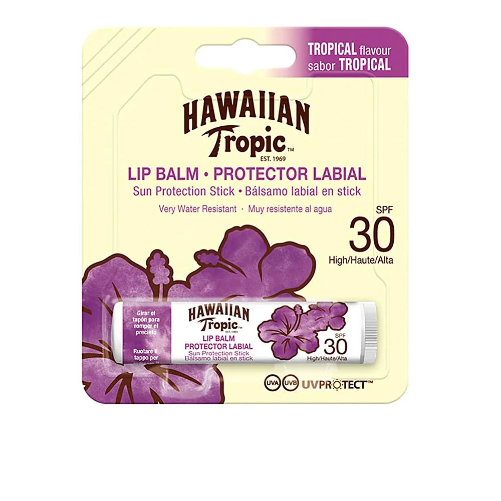 Hawaiian Tropic LIP BALM sun protection stick SPF30