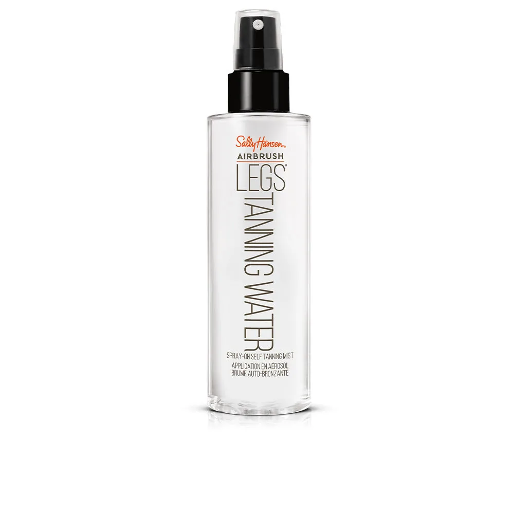 Acqua abbronzante gambe aerografo 200 ml