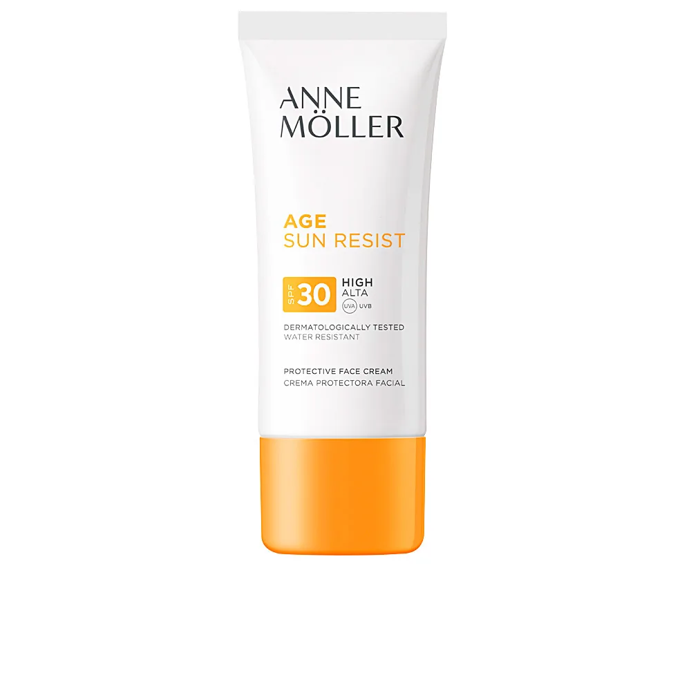Anne Möller, ÂGE SUN RESIST cream SPF30