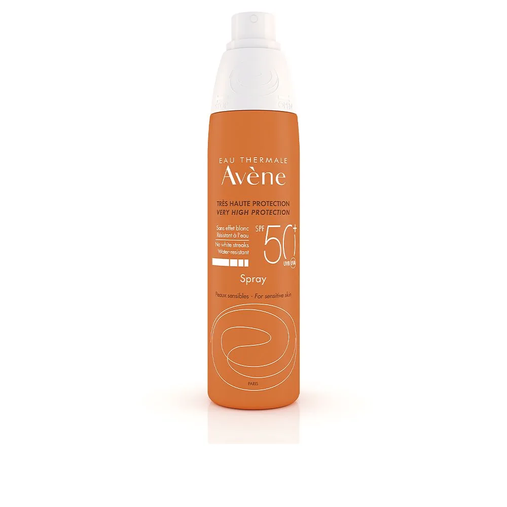 Avène, SPRAY SPF50+