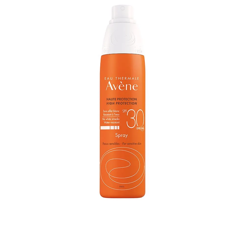 Avène, SOLAIRE HAUTE PROTECTION SPF30 spray