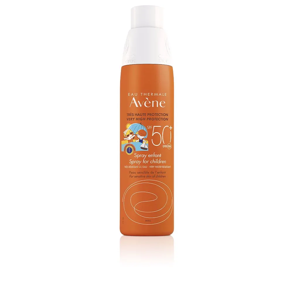 Solaire alta protezione enfant spray spf50+200 ml
