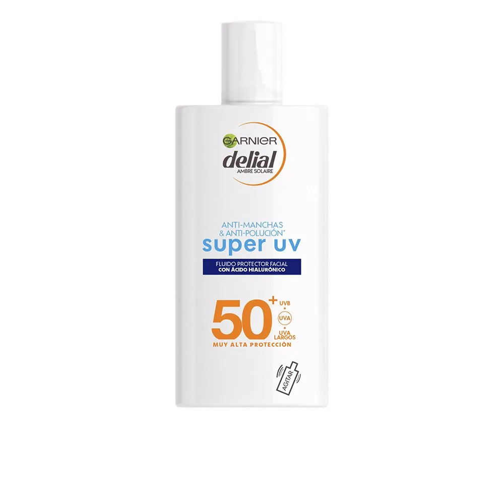 Garnier DELIAL SENSITIVE ADVANCED súper UV fluid SPF50+