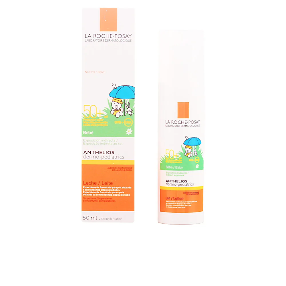 Anthelios dermopediatrica lait spf50+ 50 ml