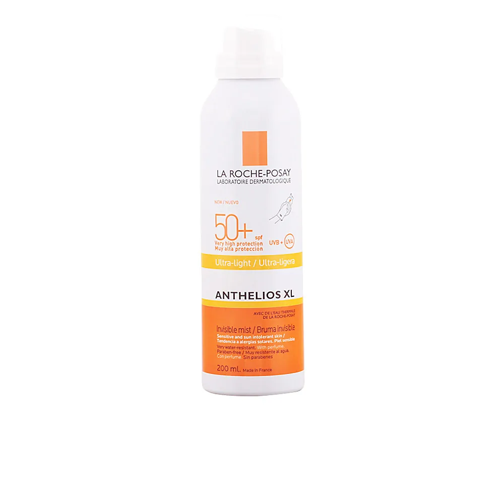 Anthelios xl nebbia invisibile ultraleggera spf50+ 200 ml