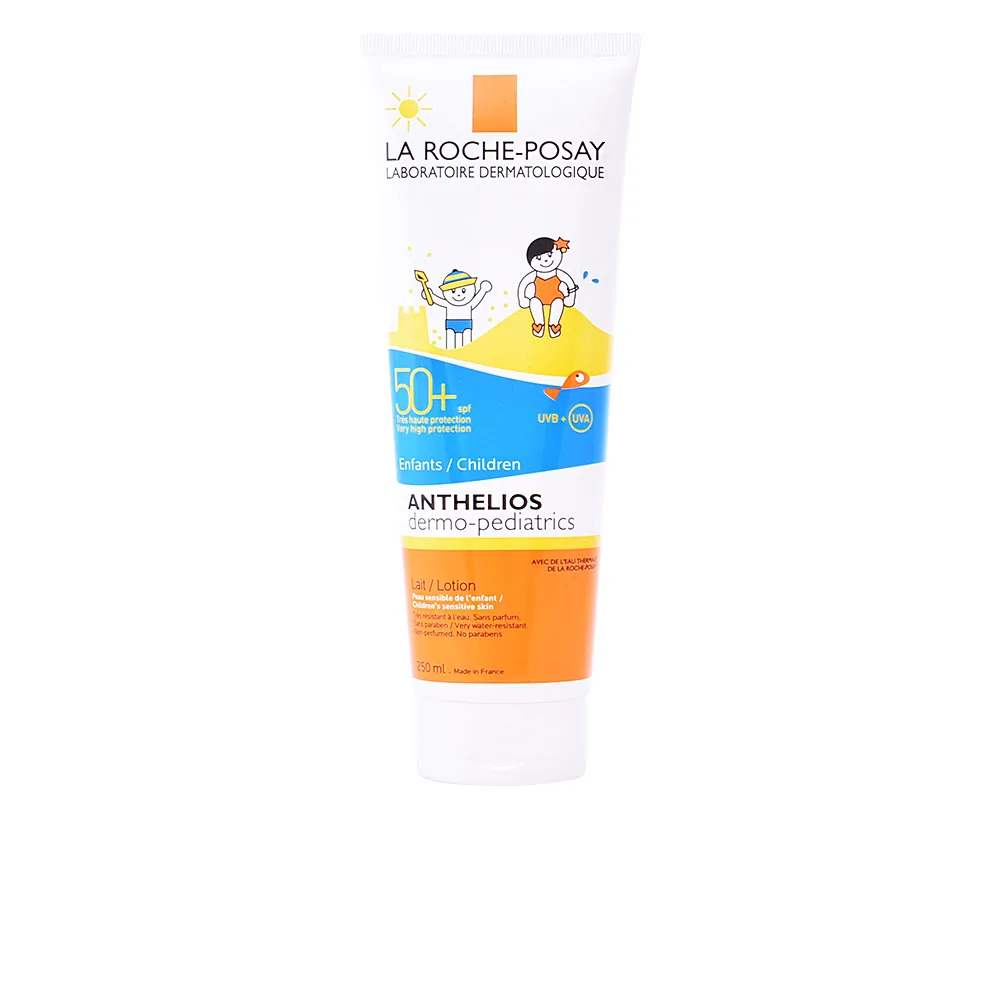 Anthelios dermopediatrica lait spf50+ 250 ml