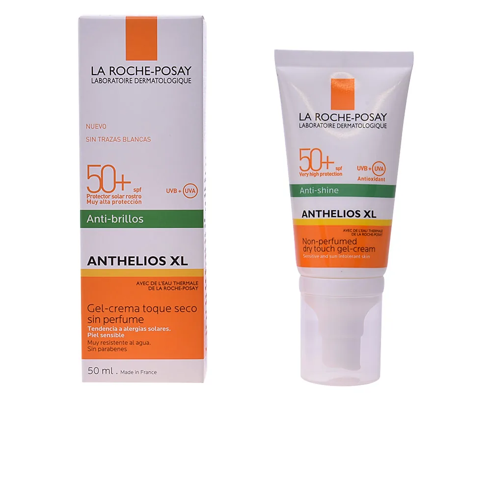 Anthelios xl anti-brillantezza spf50+ 50 ml