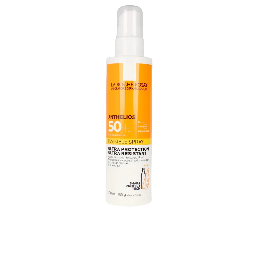 Anthelios xl spray spf50+200ml