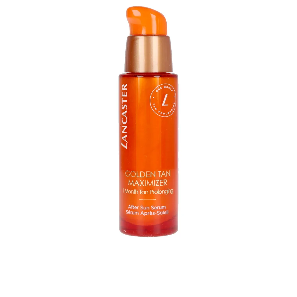 Lancaster GOLDEN TAN MAXIMIZER after sun serum