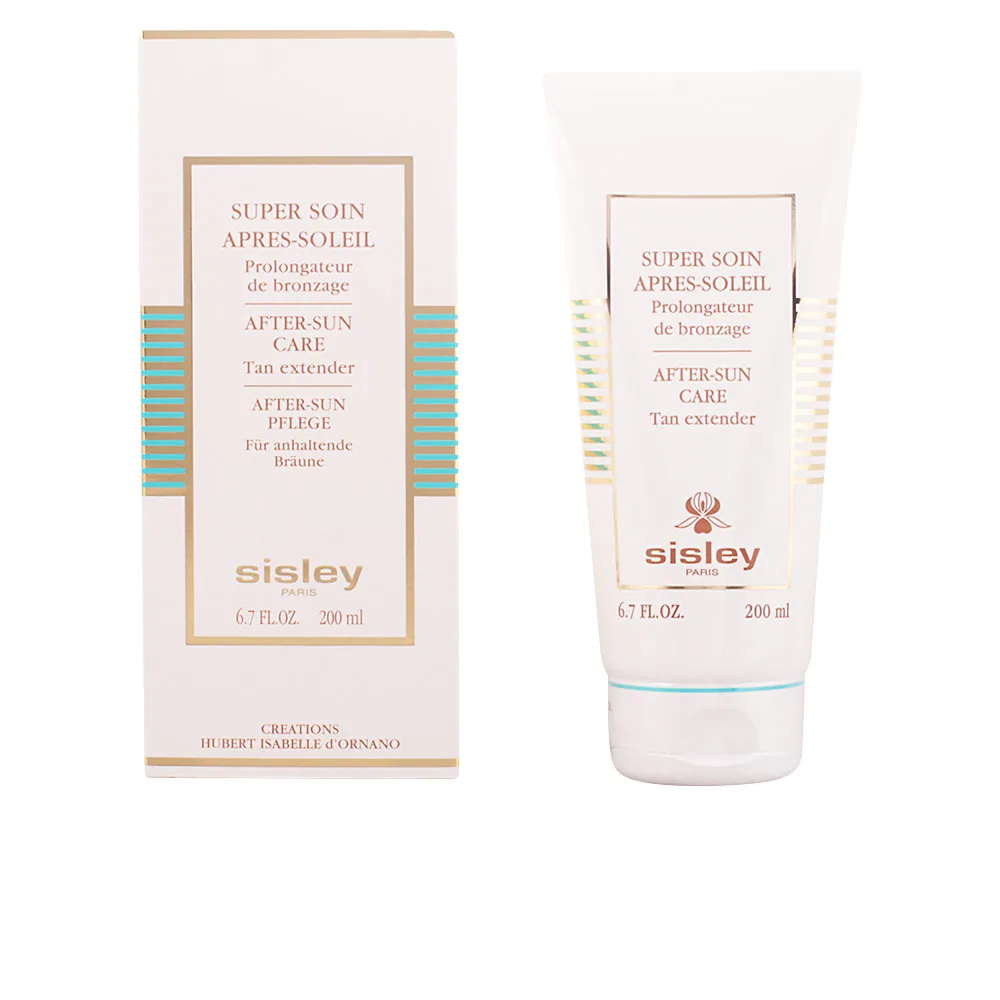 Sisley, SUPER SOIN APRÈS SOLEIL prolongateur de bronzage