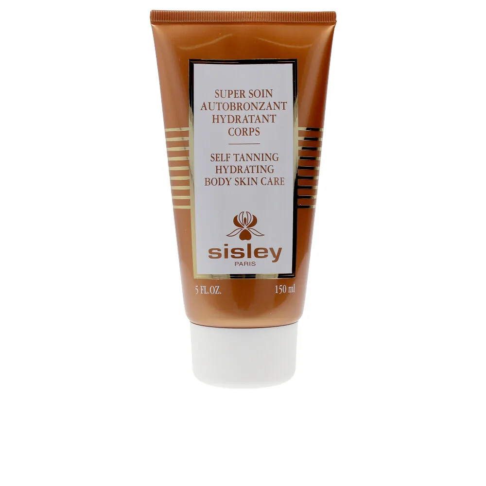 Sisley SUPER SOIN SOLAIRE autobronzant hydratant corps