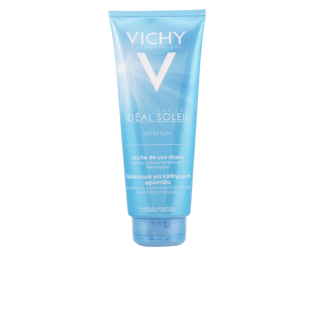 Vichy Laboratoires, CAPITAL SOLEIL leche calmante aftersun