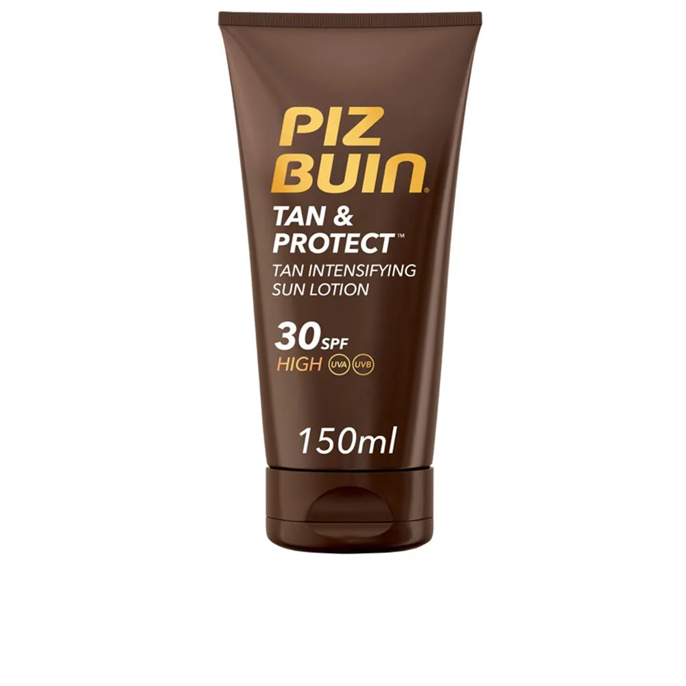 Piz Buin TAN & PROTECT lotion SPF30