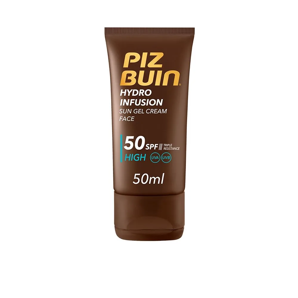 Piz Buin HYDRO INFUSION sun gel cream face SPF50