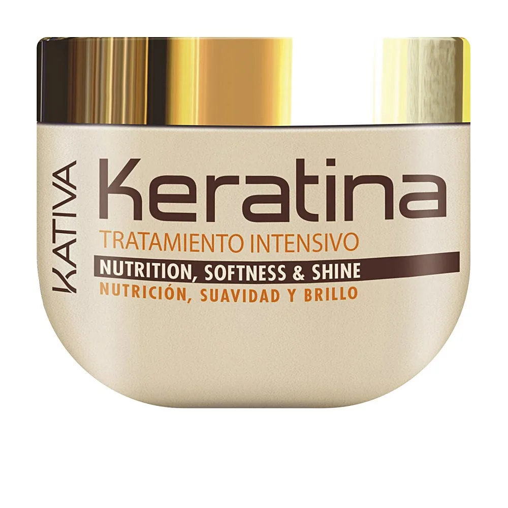 Trattamento intensivo alla cheratina nutriente 500 gr