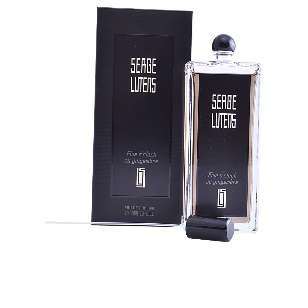 Serge Lutens FIVE O’CLOCK AU GINGEMBRE