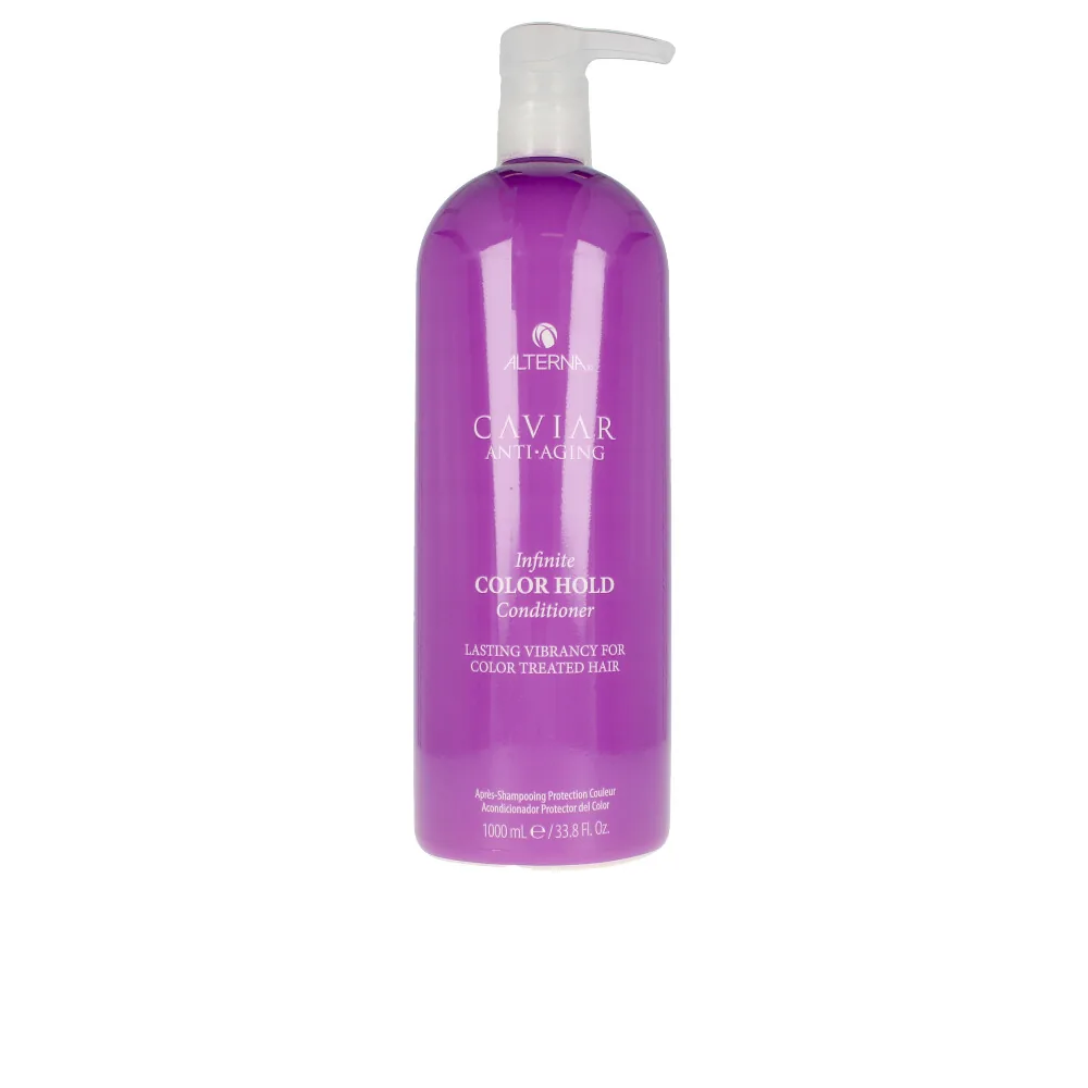 Alterna CAVIAR INFINITE COLOR HOLD conditioner back bar