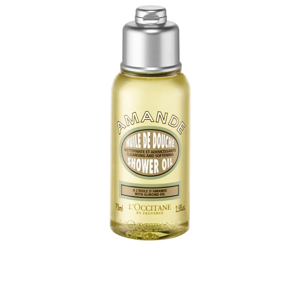 Amande huile de douche 75ml