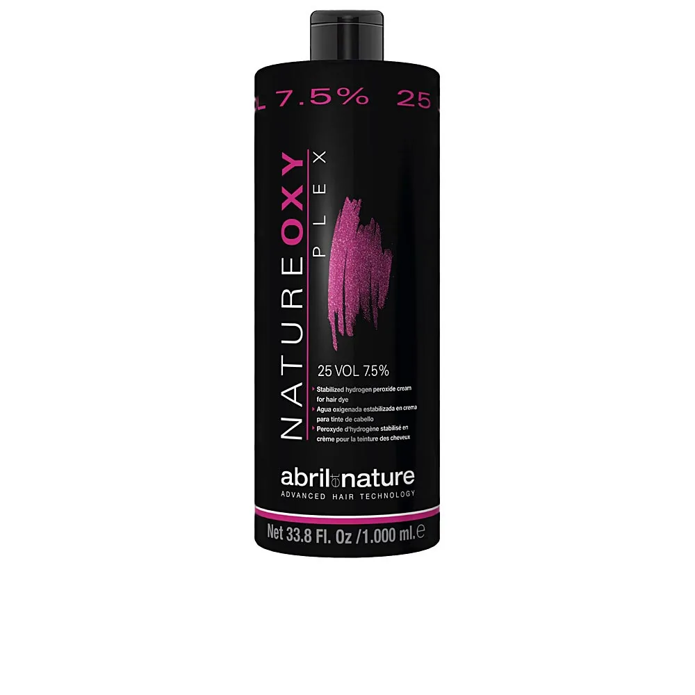 Abril Et Nature NATURE OXY PLEX hydrogen peroxide cream 25Vol.