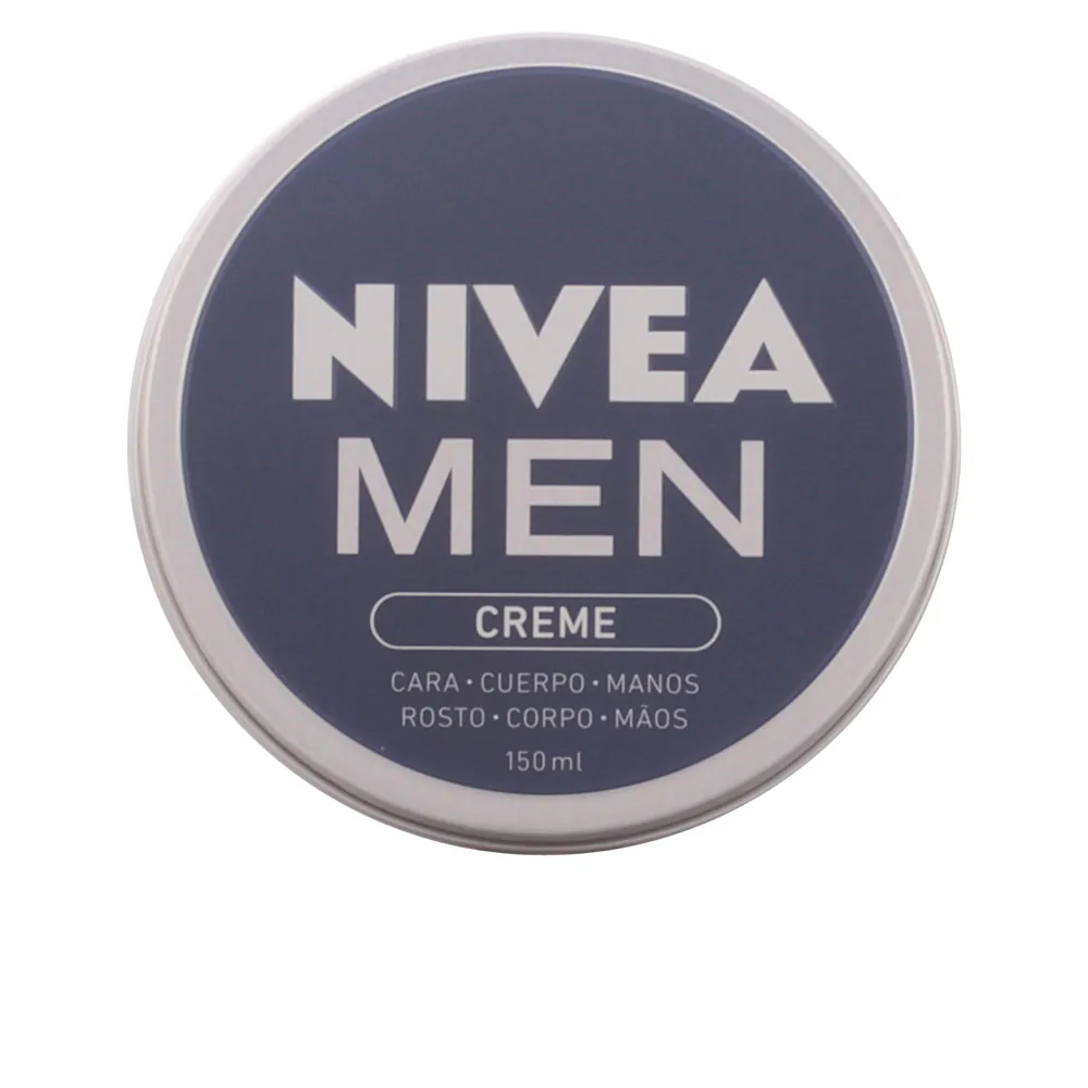 Crema uomo viso, corpo e mani 150 ml