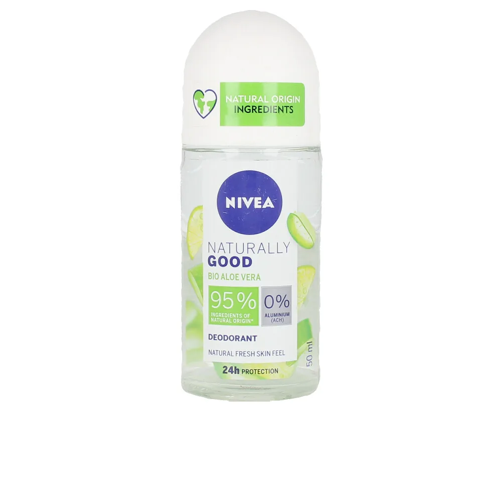 Aloe vera deo roll-on naturalmente buona 50 ml
