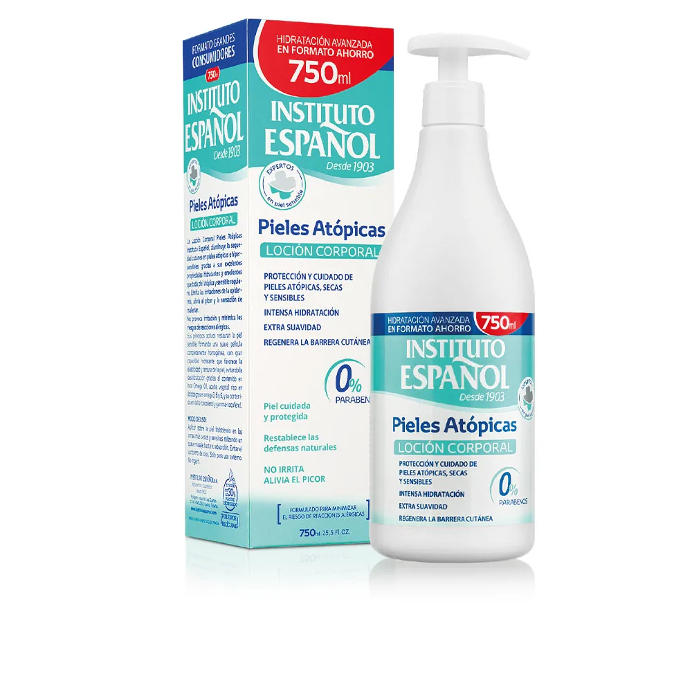 Instituto Español Lozione corpo PELLE ATOPICA