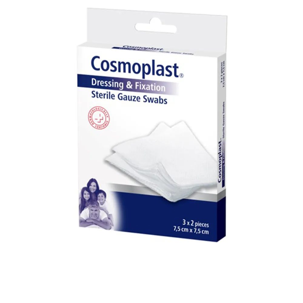Cosmoplast COSMOPLAST gasas esterilizadas