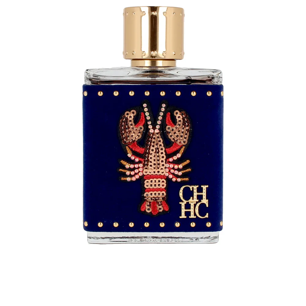 Carolina Herrera, CH MEN UNDER THE SEA limited edition