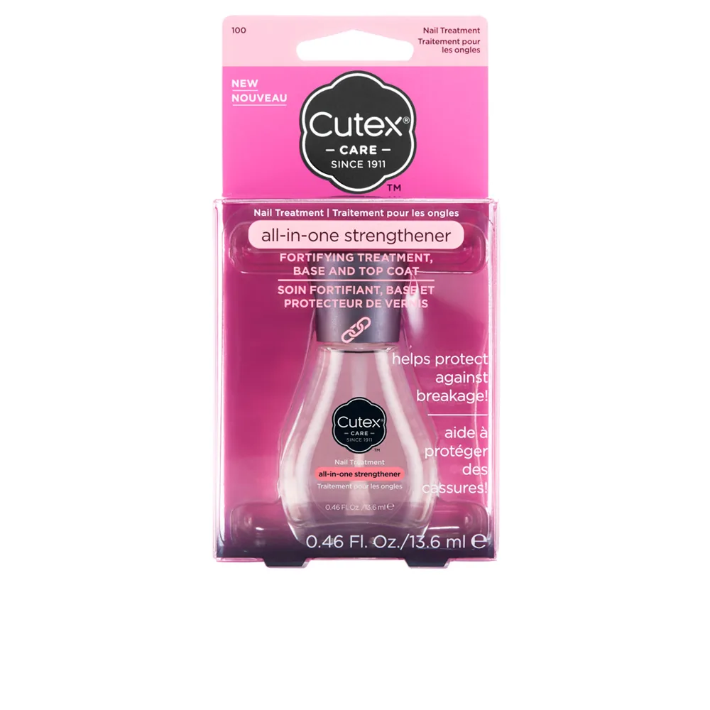 Trattamento fortificante base e top coat 13,6 ml