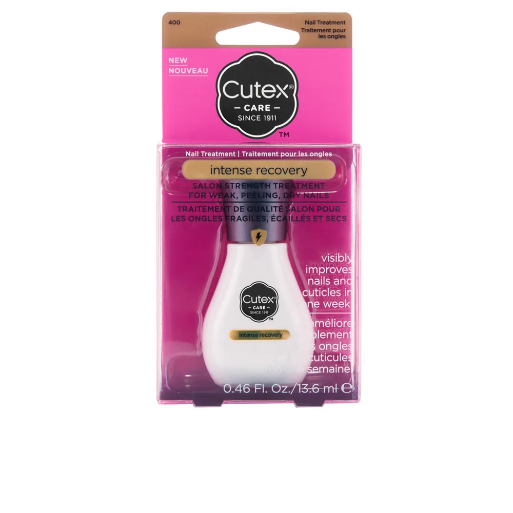 Recupero intenso per unghie deboli, desquamate e secche 13,6 ml