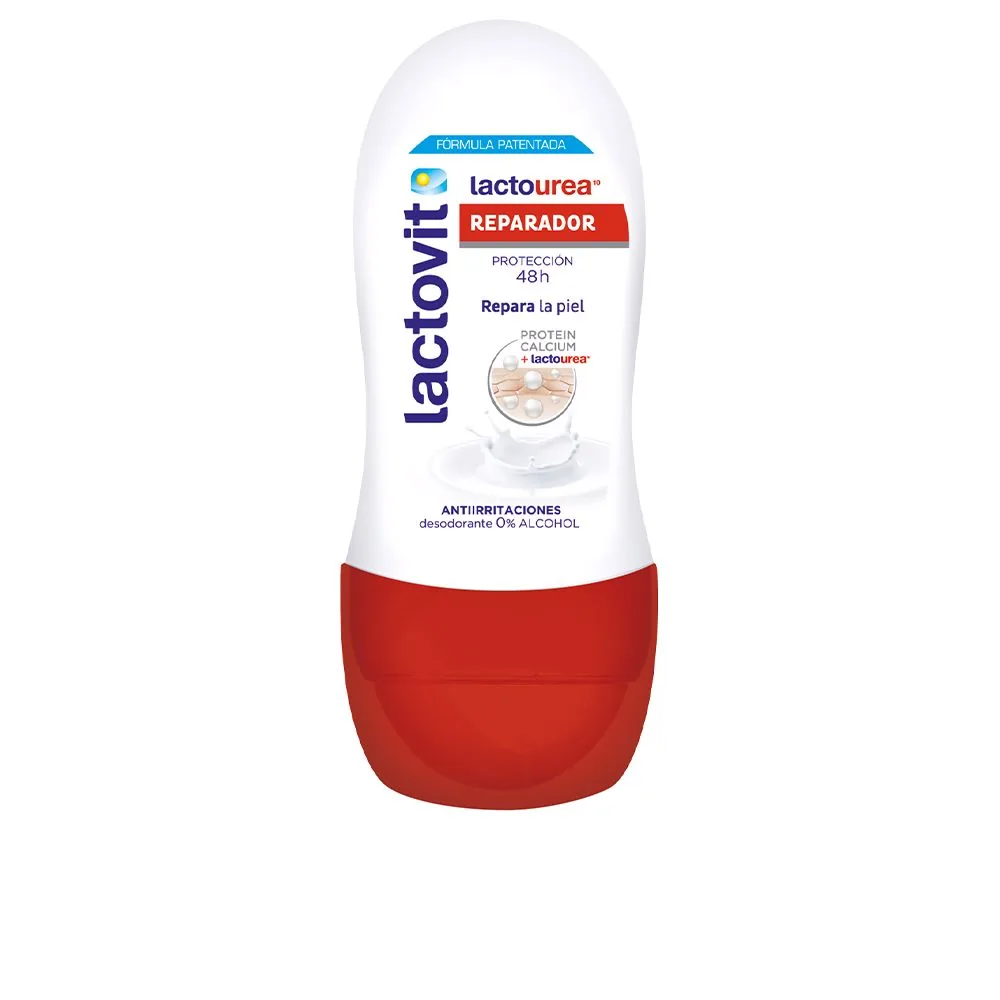 Lactovit LACTO-UREA deo roll-on reparador