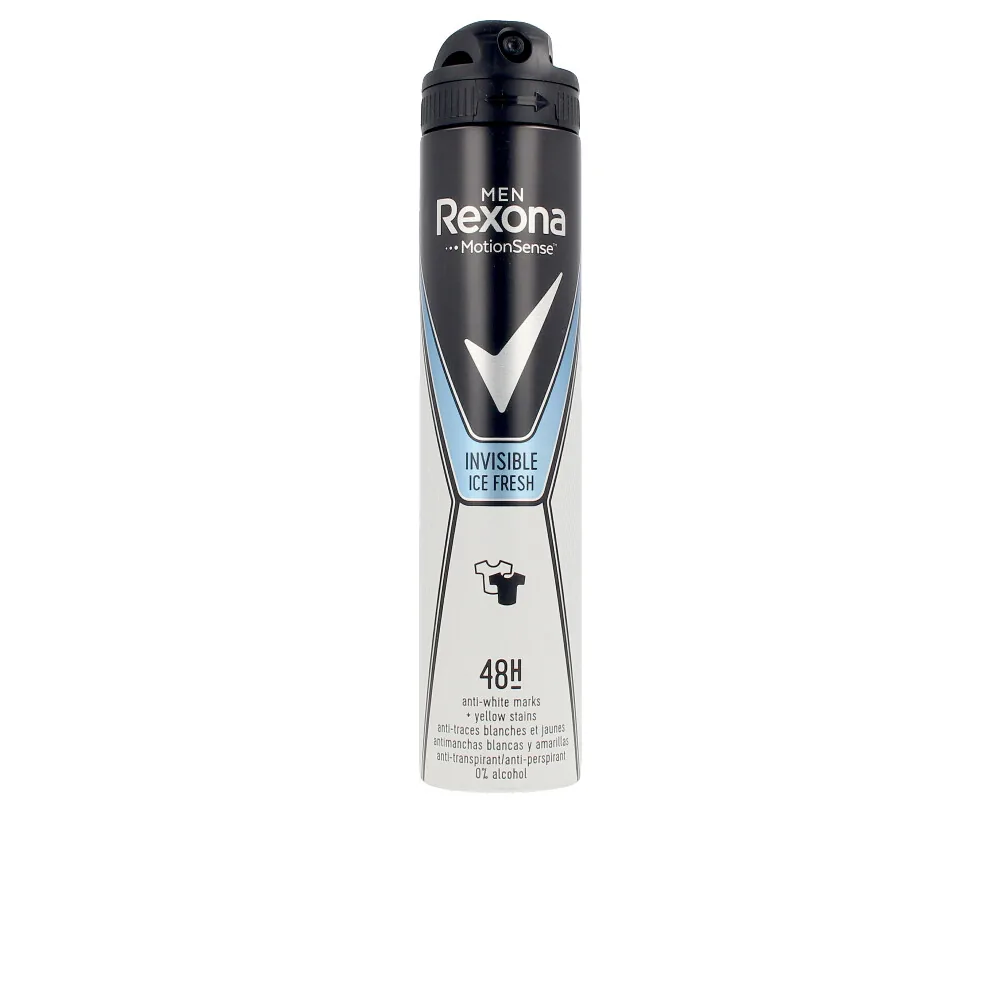 Rexona INVISIBLE ICE FRESH MEN deo vaporizador