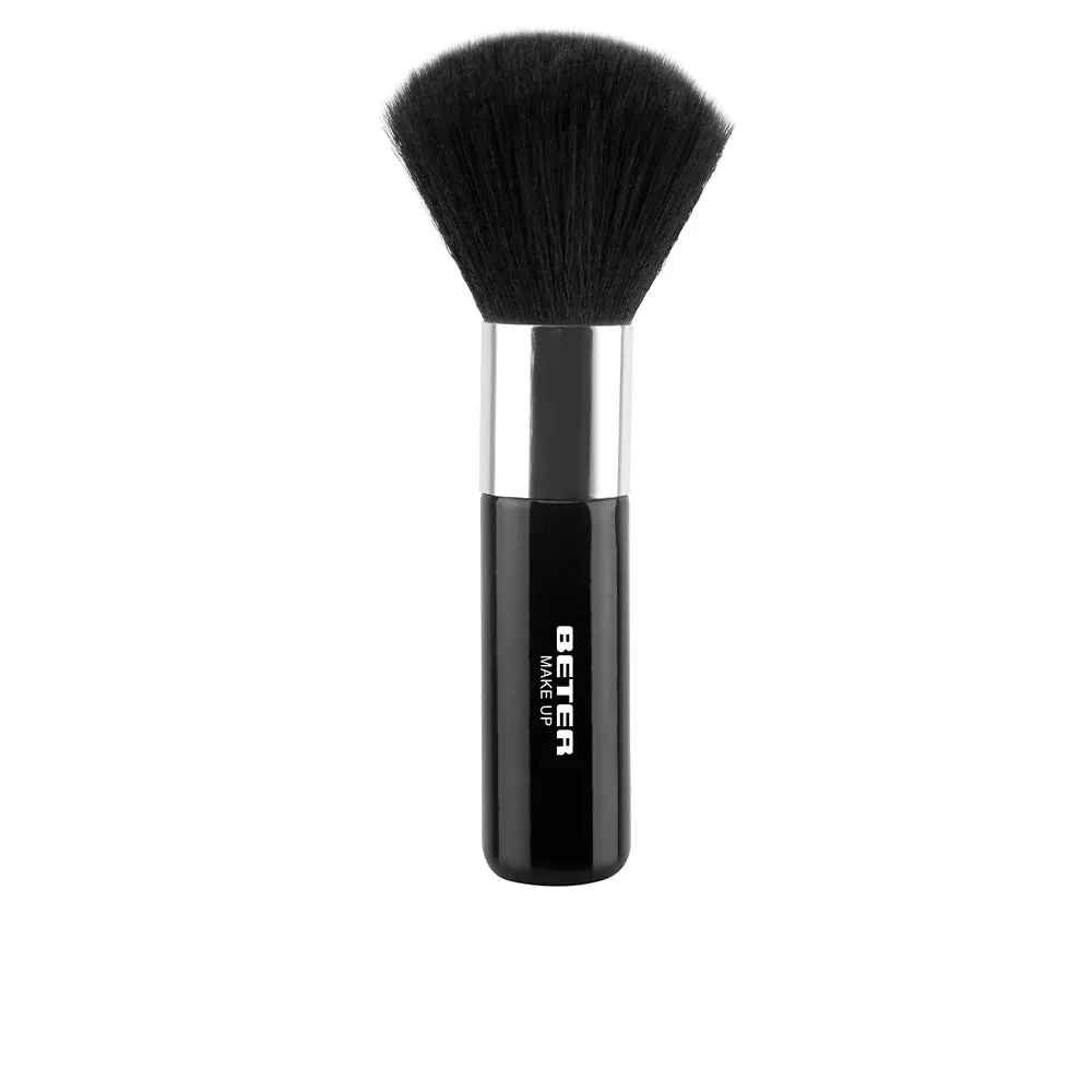 Brocha maquillaje pelo sintético 11,5 cm 1 pz