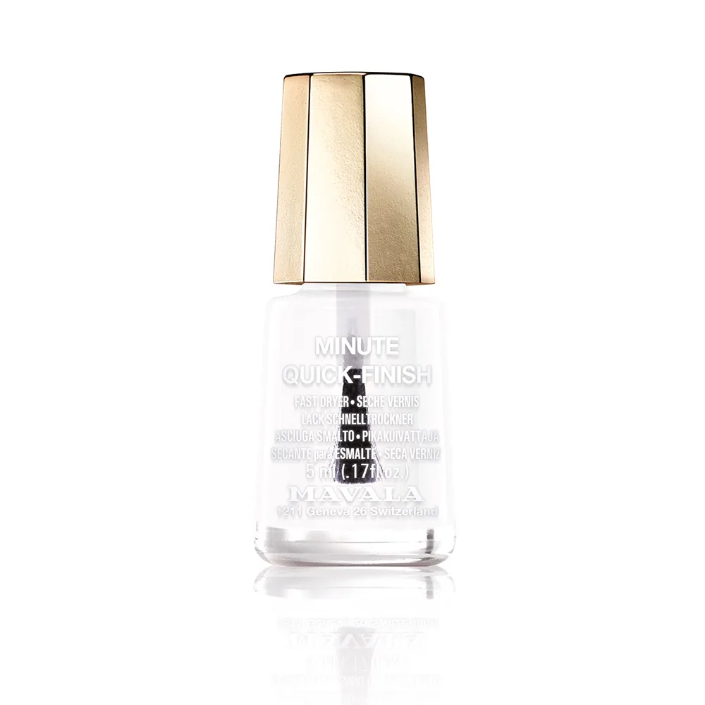 Trattamento unghie minute finitura rapida 5 ml